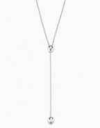 Long Adjustable Chain Necklace