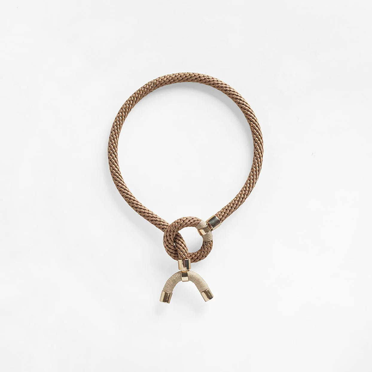 Astarte Horn Necklace