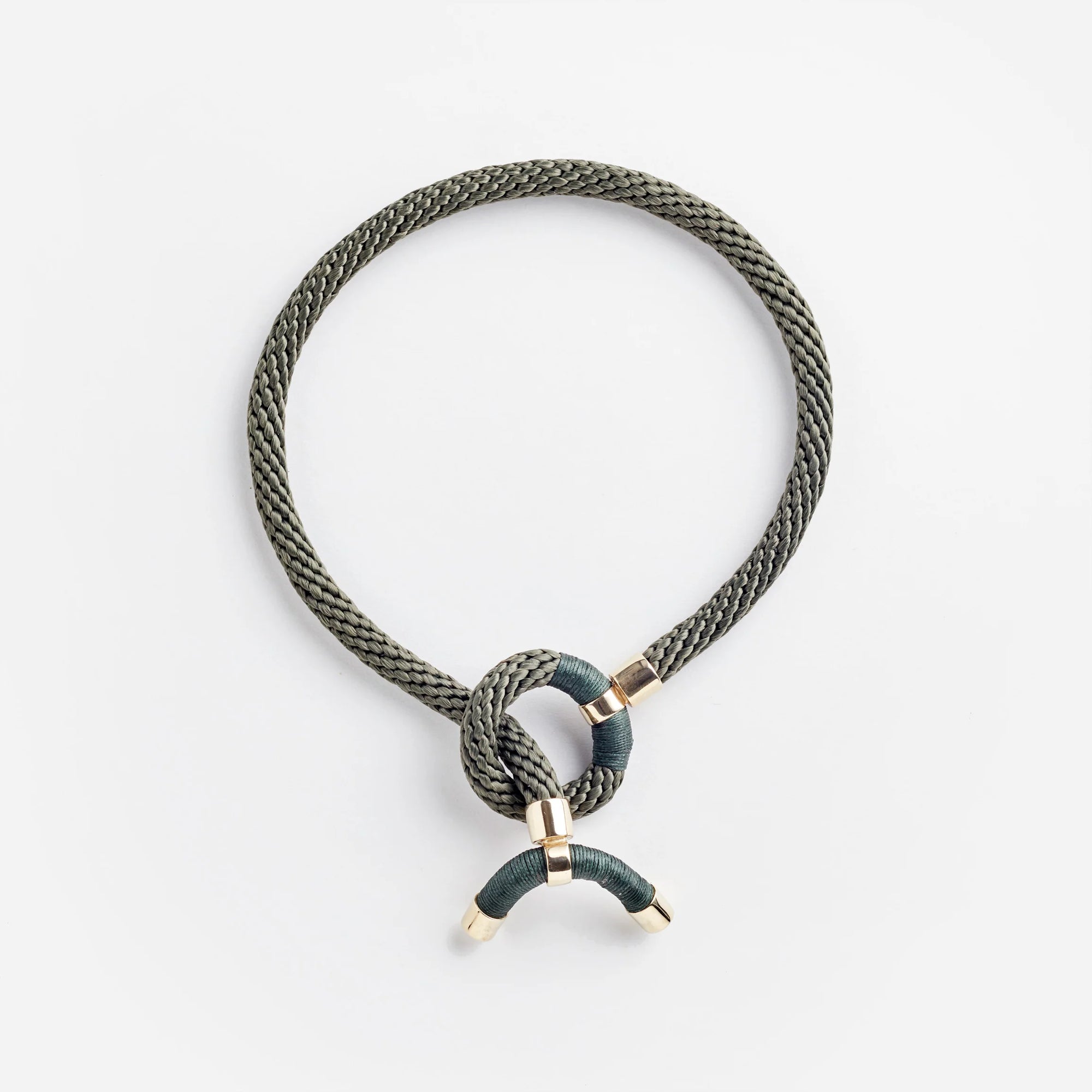 Astarte Horn Necklace