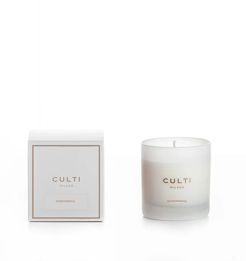 CULTI MILANO Candle - Mareminerale
