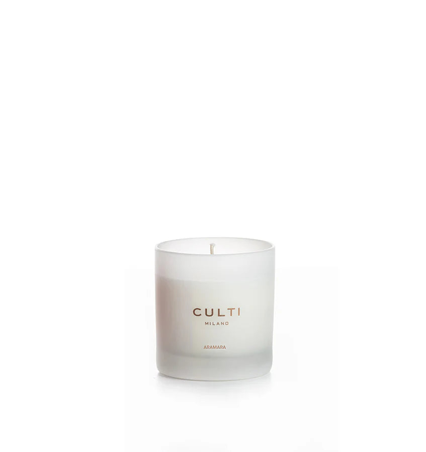 CULTI MILANO Candle - Aramara