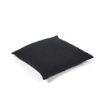 Hudson Pillow Cover 25 X 25 Black