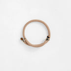 "Between Us" Joy bracelet Beige & Tigers Eye Medium