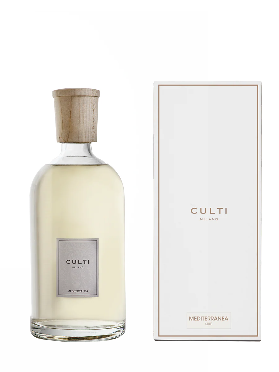 CULTI MILANO Stile Classic Diffuser - Mediterranea