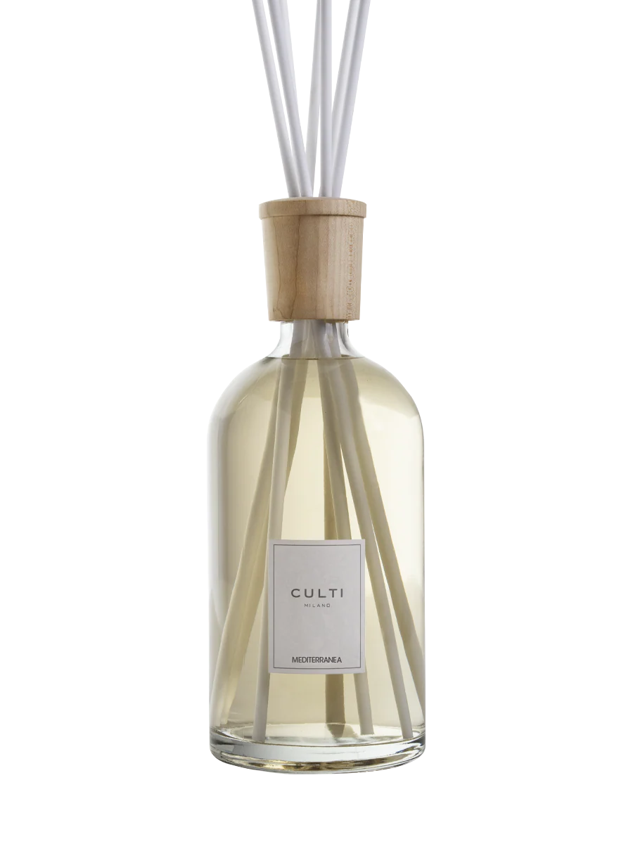 CULTI MILANO Stile Classic Diffuser - Mediterranea