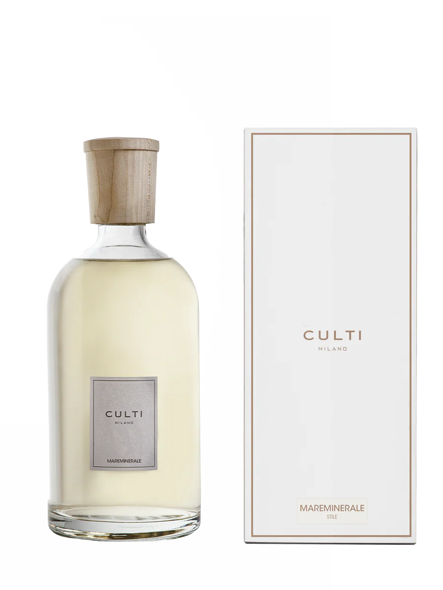 CULTI MILANO Stile Classic Diffuser - Mareminerale