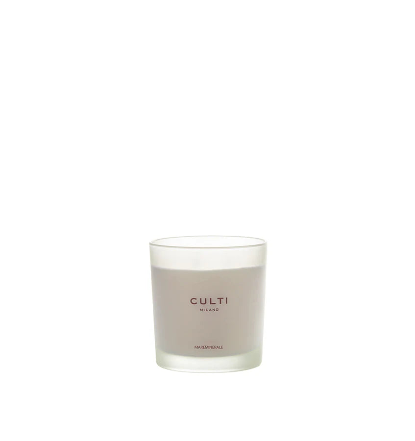 CULTI MILANO Candle - Mareminerale