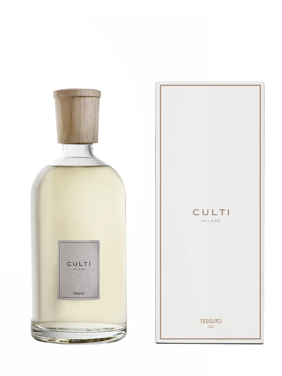 CULTI MILANO Stile Classic Diffuser - Tessuto